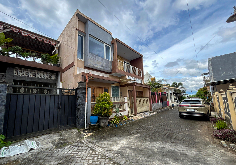 RUMAH DI KAB. MALANG - WOFF200-2 - foto 2